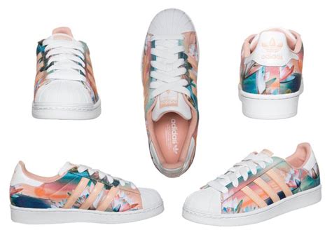 adidas schoenen bloemenprint|adidas schoenen nl.